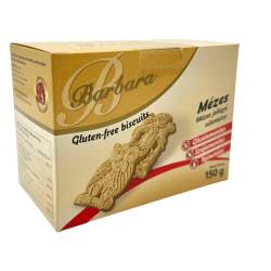 Barbara Mézes keksz 150g